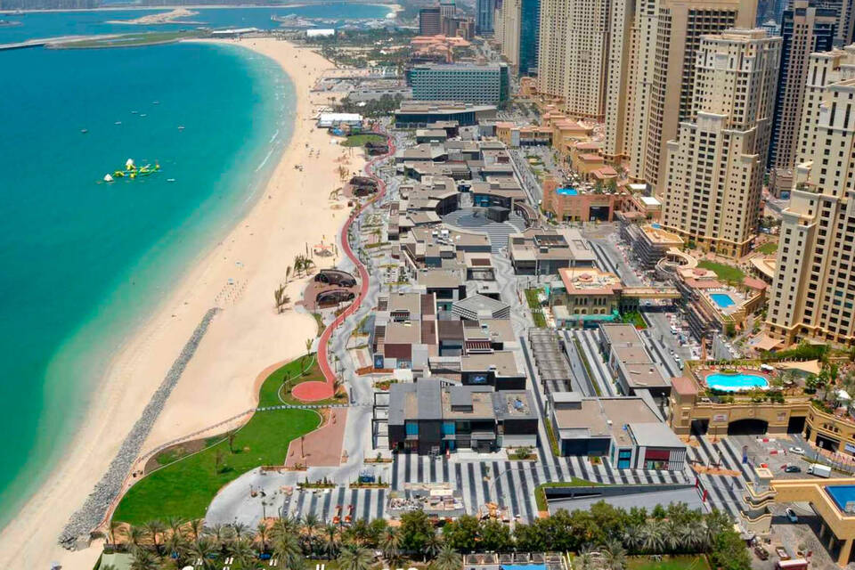 Jumeirah Beach Residences